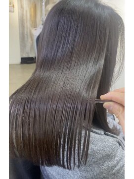 ノルエ アオヤマ(NOLUE AOYAMA) 【極】髪質改善トリートメント