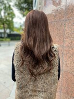 フツーロ 栄(FUTURO) ナチュラルロング