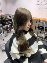 リーオオサカ(Lee Osaka)&nbsp;ベージュカラー