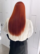 ティント 梅田(Tint)&nbsp;【Fumina】オレンジカラー《大阪梅田駅》