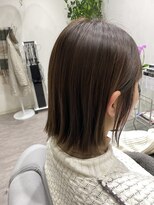 マス(MASU)&nbsp;おしゃれボブ