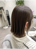おしゃれボブ
