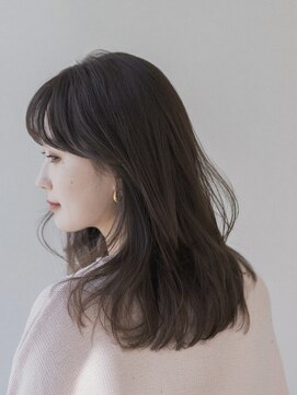 コア 銀座(COA) イメチェン/ハッシュカット/フルバング/