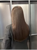 髪質改善・艶髪ロング