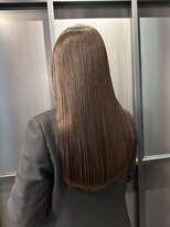 ヘア コンフォート グランフルール(Hair comfort GRAND FLEUR) 髪質改善・艶髪ロング