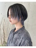 髪質改善/韓国風/透明感カラー/縮毛矯正