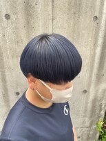 ブランシェ 西松山店 ブルーブラック