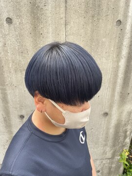 ブランシェ 西松山店 ブルーブラック