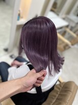 カリーナ(CARINA)&nbsp;ハイトーンカラー/バイオレットカラー