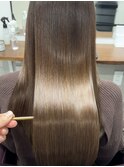 まるでCMのような髪が＾＾髪質改善しませんか？