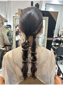 ツインアレンジ