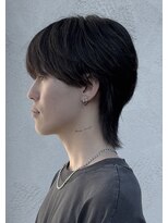 カルム(calme)&nbsp;マッシュウルフ