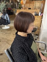 ウィークエンド(WEEKEND)&nbsp;白髪ぼかしブリーチ無しダブルカラーカットトリートメント15400