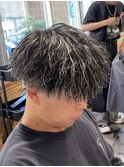 縦落ちツイスパ