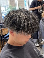 ネクストゼロ(NEXT zerO)&nbsp;縦落ちツイスパ