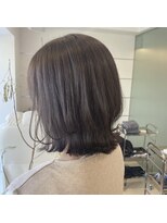 シー(she.) アッシュベージュ＊桂