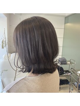 シー(she.) アッシュベージュ*桂