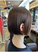 フラットボブ