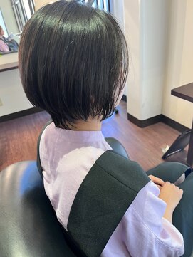 アフェクテュー 志度店(affectueux) 10代20代30代くびれショート