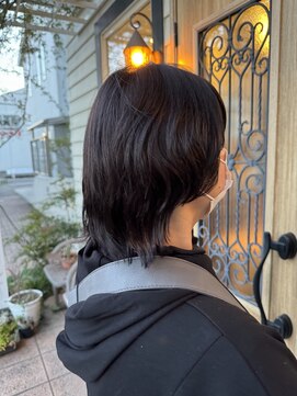 チョコレート(chocolate) ソフトウルフ