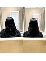 ブルーオーシャン 大久保店(BLUEOCEAN)&nbsp;髪質改善カラーエステ