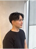 メンズパーマ