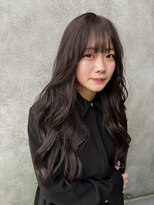 プラスイズム(PLUSISM)&nbsp;似合わせ韓国ヘア