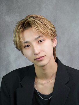 オーシャントーキョー(OCEAN TOKYO) フェザーパーマ