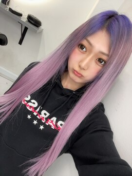 エクステtoあなたwa kawaiiをつくれる by モッズ eggモデルじゅなちゃん