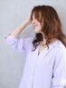 カット+パーマ+アフィファTR ￥18,360