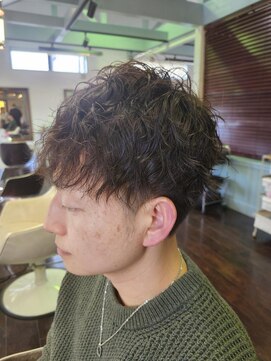 ダスティ 塩尻店(Dasty) メンズスパイラル