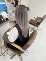 アルーナビューティデザイン バレイヤージュ