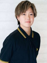 アグ ヘアー エメ 草加店(Agu hair aimer) 大橋 歩