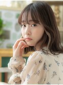 ■インナーカラー小顔フレンチカジュアル307浦和10代20代30代