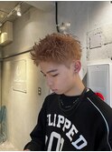 スパイキーショート