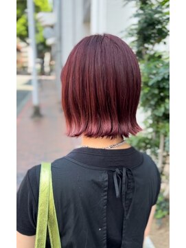 ラクシア(LUXIA) カシスピンク