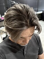 エイチ(H) イケおじ MEN'S 静岡 沼津 三島 30代40代50代 バレイヤージュ