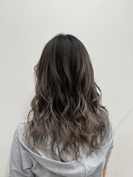 アンブルリュクス 中野(amble luxe) 髪質改善/イルミナカラー/アディクシーカラー/ハイライト