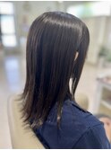 メンテナンスカット