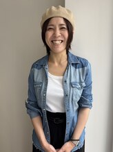 クレメント サロン ブル(Clement Salon Bull) 猪瀬　純子 ［松戸］