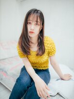 ヘアメイク パッセージ 千歳船橋店(hair make passage) ワンカールスタイル