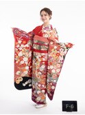 振袖レンタルNo.F-6