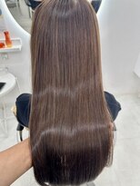 アイニ 河内小阪店(aini)&nbsp;髪質改善/美髪矯正/縮毛矯正/酸性縮毛矯正/艶髪/トリートメント