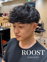 ルースト 原宿店(ROOST)&nbsp;フリンジカット