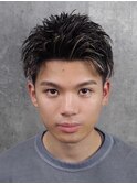 【ヒロ銀座】大人男髪/ビジネス/メンズヘア/青山/表参道/外苑前