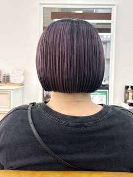 グラスペディア(graspedia) ボブアンブレラ【広島ハイトーン】【広島派手髪】