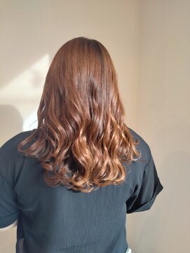 ラミュール 高師本郷店(La.Mur) オレンジカラー