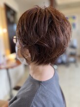 リーガ 荒井店(RIHGA)&nbsp;カラーパーマ