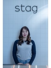 アグ ヘアー スタッグ 宇都宮城東店(Agu hair stag) Ojima