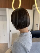 アニー(annie)&nbsp;ミニボブ×デザインカラー